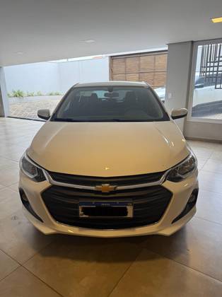 CHEVROLET ONIX 1.0 TURBO FLEX PLUS LTZ AUTOMÁTICO CHEVROLET ONIX 1.0 TURBO FLEX PLUS LTZ AUTOMÁTICO
